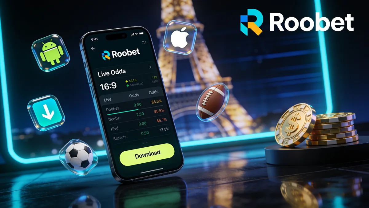 Bonus casino Roobet — roobet en France