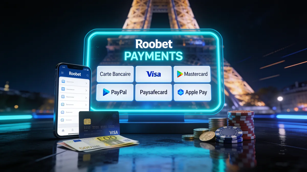 Bonus et Promotions Crypto chez Roobet pour les joueurs en France