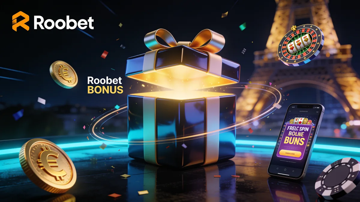 roobet en France — Code Promo Roobet : Qu'est-ce que c'est et Comment l'Obtenir