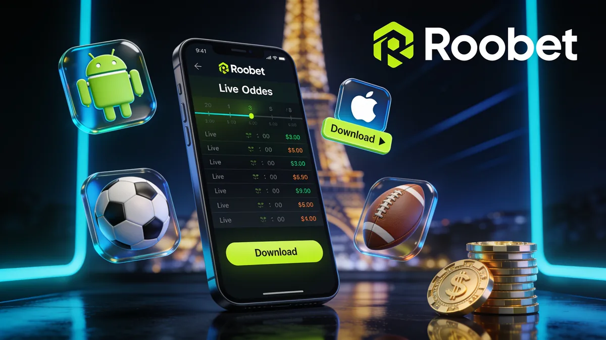 roobet en France — Roobet – Les principaux atouts